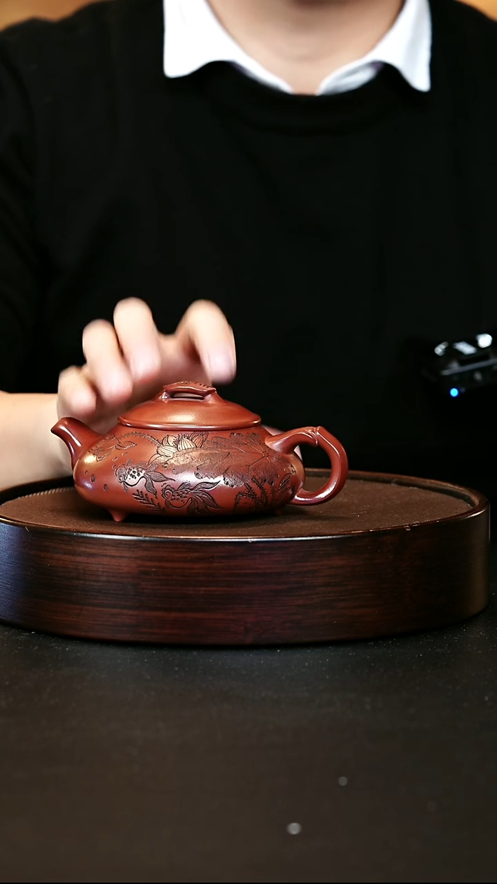 茶壶紫砂宜兴紫砂壶58