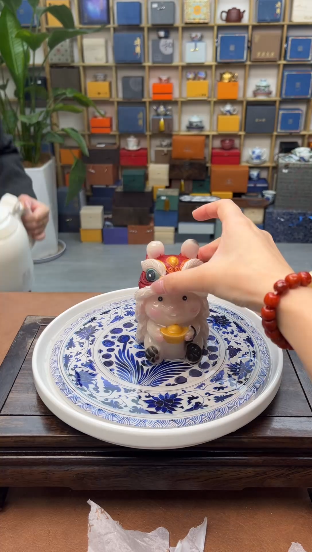【闪购商品】@@万瓷茶奢馆甄选精品