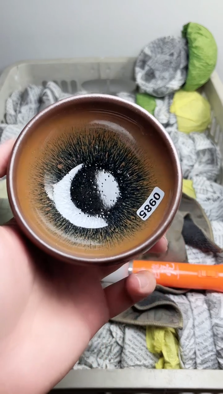 【闪购商品】茶盏985高端茶器主人杯