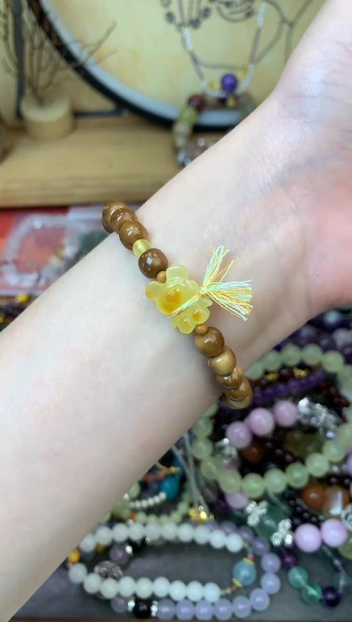 【闪购商品】库克手串未镶嵌205手串
