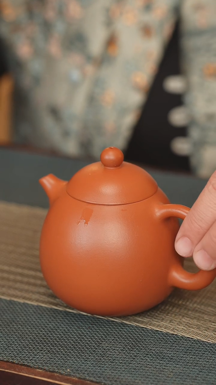 【闪购商品】紫砂茶壶喀左紫砂原矿手工制作190