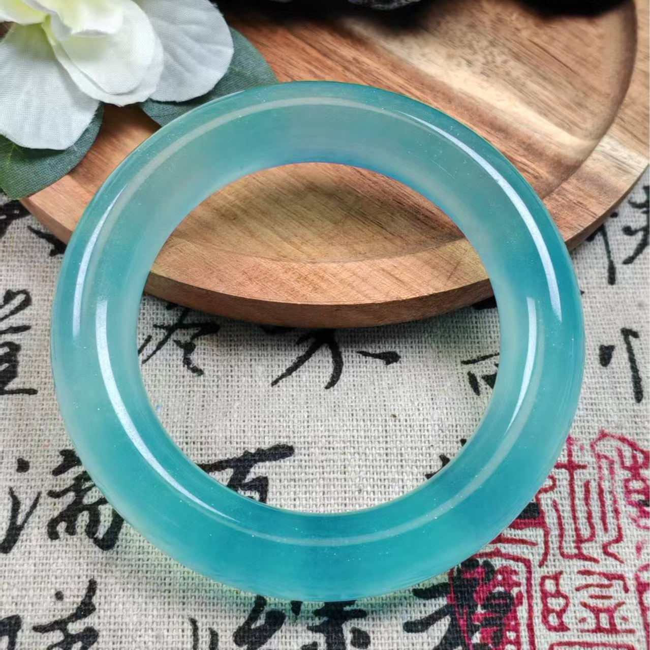 首饰袋 精美奢侈缅古典美丽首饰配礼盒043--多样性发其一