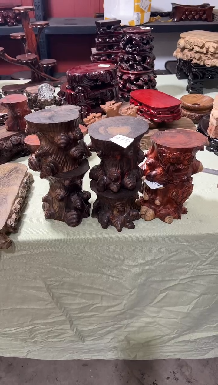 紫檀木类端景台云569