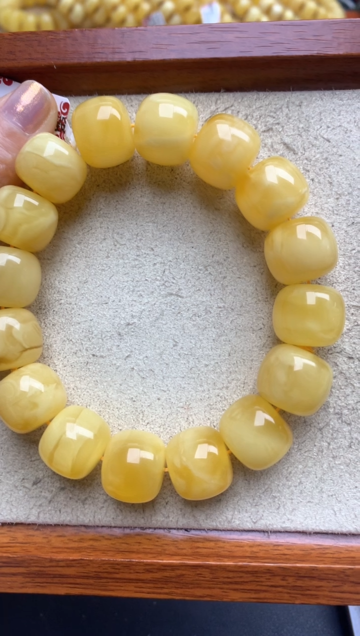 【闪购商品】蜜蜡珠宝奇石未镶嵌58