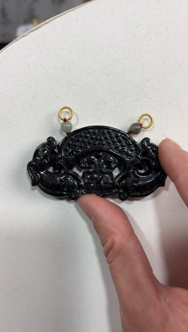 【闪购商品】翡翠颈饰未镶嵌颈饰 未镶嵌350