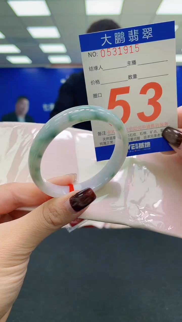 未镶嵌手镯翡翠AAAAAAAAAA