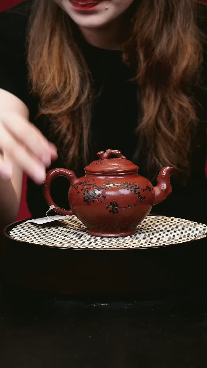 宜兴紫砂原矿紫砂壶03