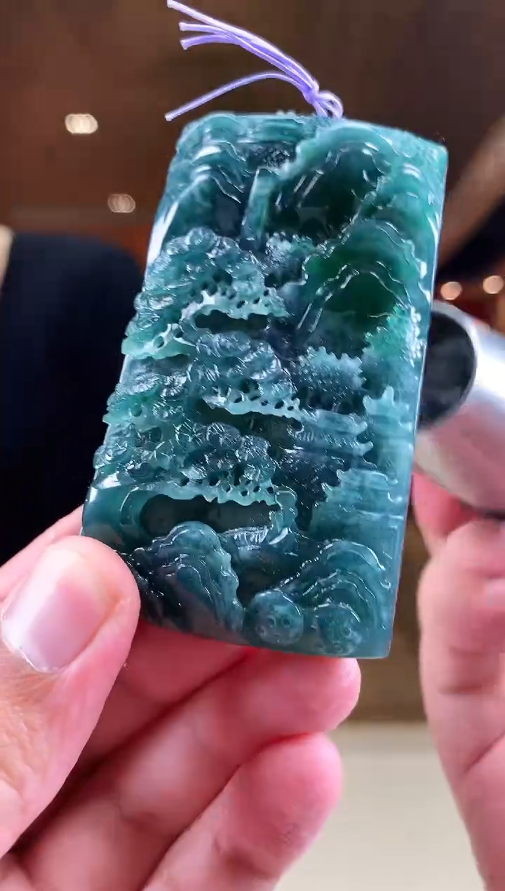 【闪购商品】定制翡翠未镶嵌        *752