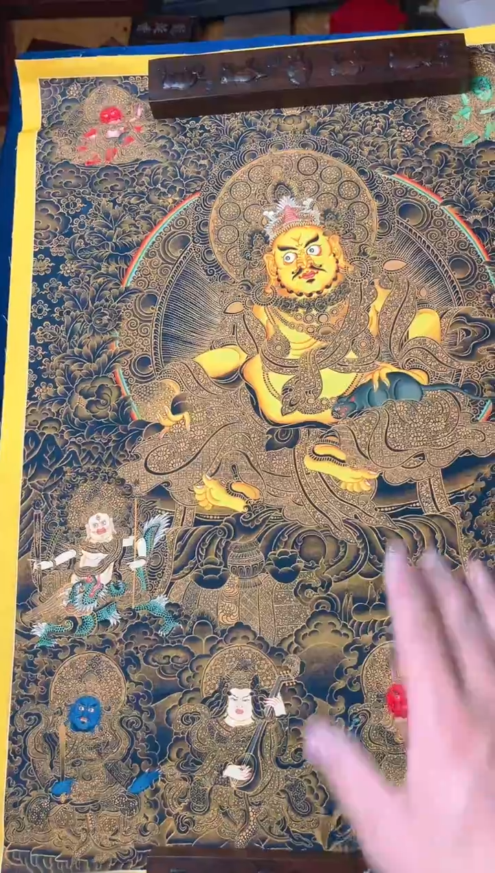 卷轴画阿宋一一一171