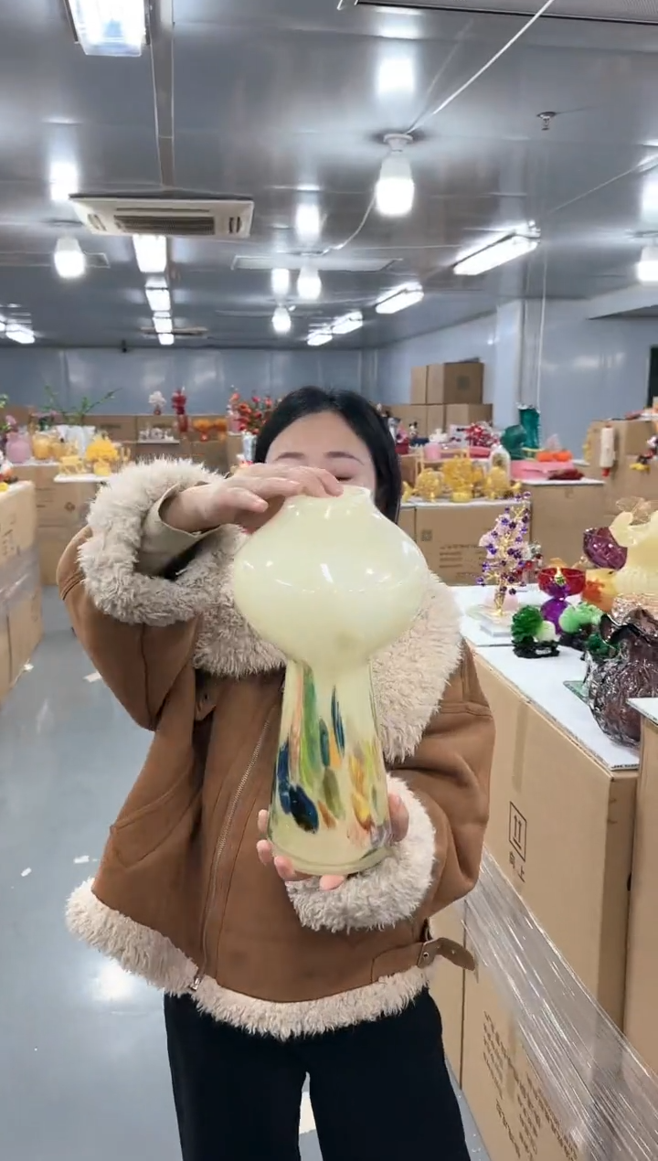 【闪购商品】无铅玻璃花间集0002