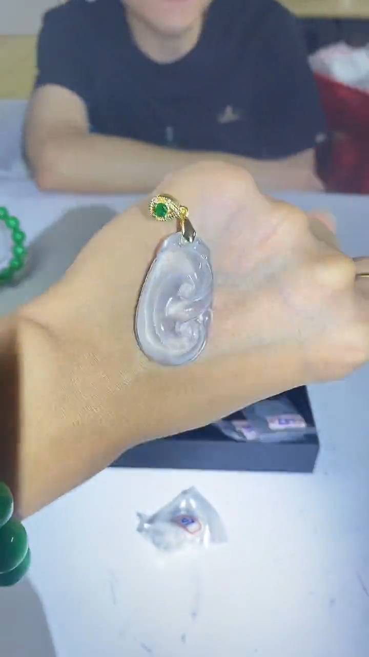 无非金属精美好看饰品107