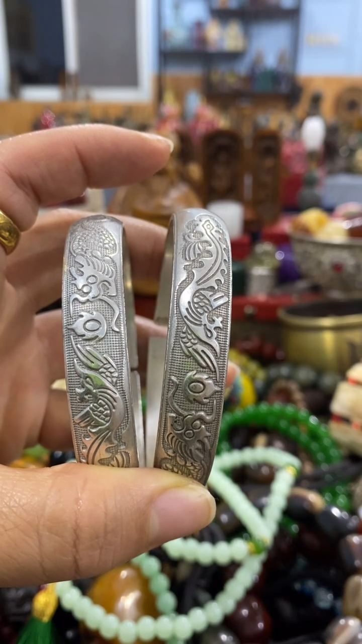 【闪购商品】1宫廷影视老旧工艺摆件
