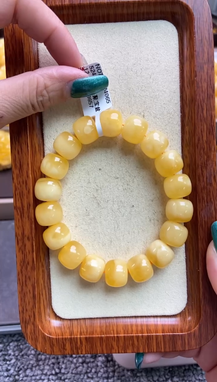 【闪购商品】蜜蜡珠宝奇石未镶嵌3