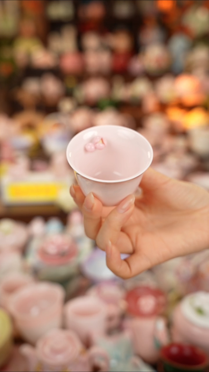 茶具：库存仅剩1件