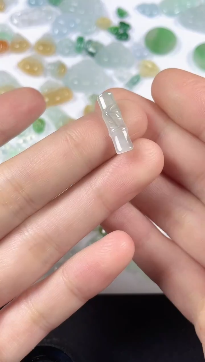 未镶嵌裸石翡翠缅甸天然翡翠