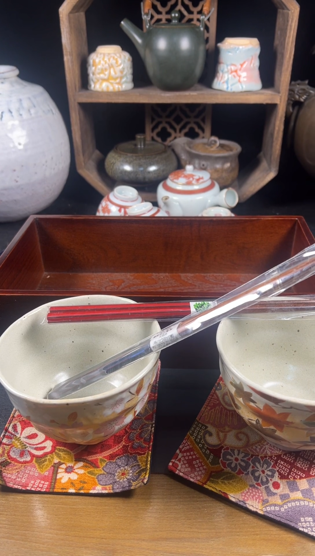 茶道陶瓷茶具套装