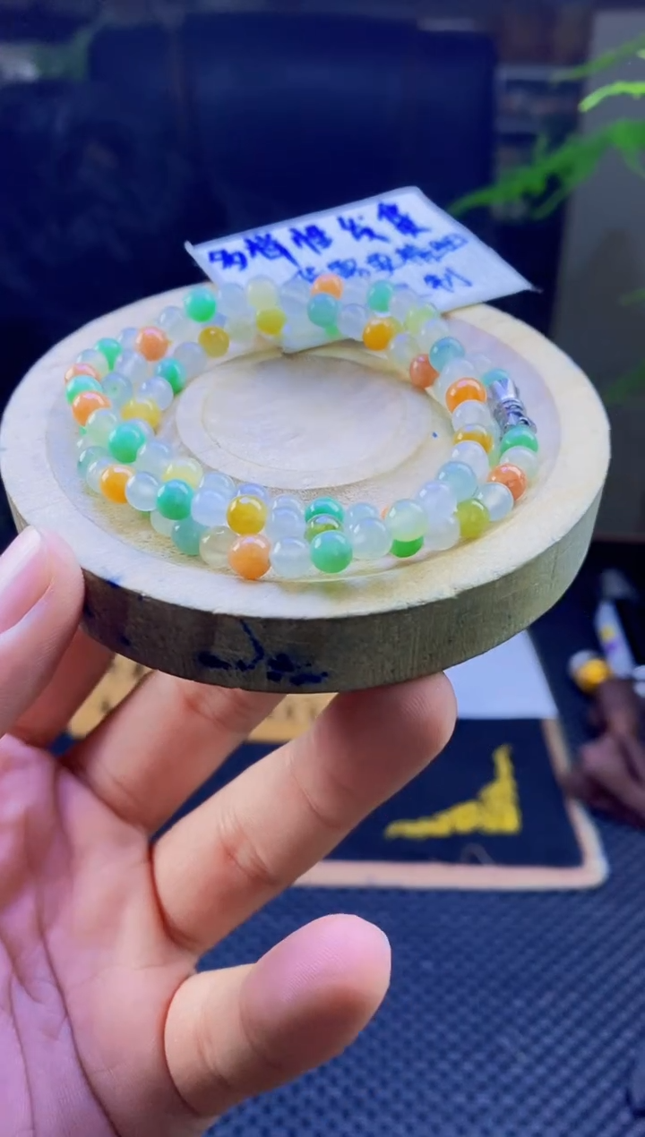 【闪购商品】定制翡翠未镶嵌拍一发一