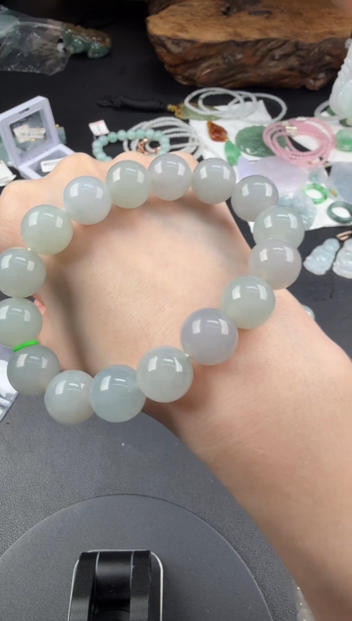 未镶嵌手串翡翠翡翠饰品-188