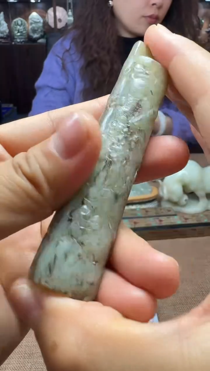 【闪购商品】和田玉颈饰未镶嵌和田玉