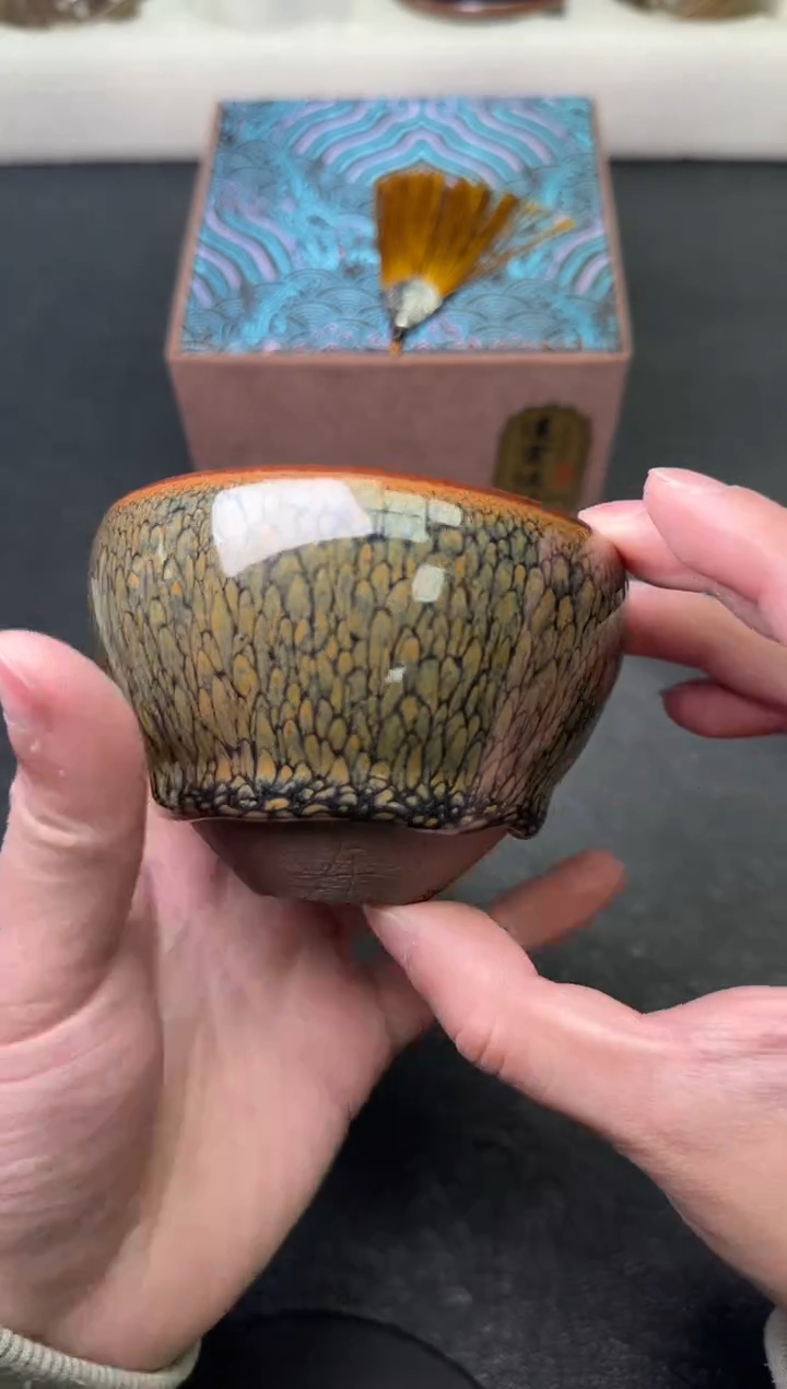 【闪购商品】茶盏41连宏达茗瓷茶器