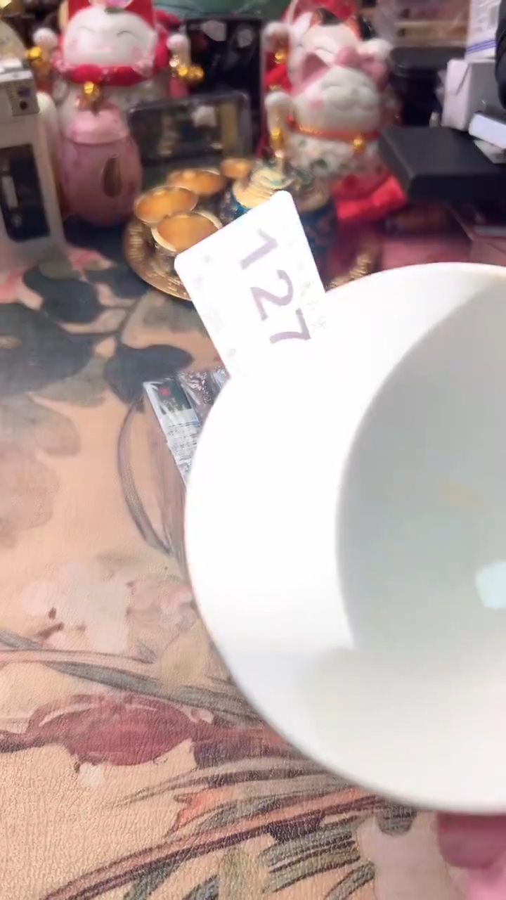 搪瓷用****8瓷器白色瓷碗