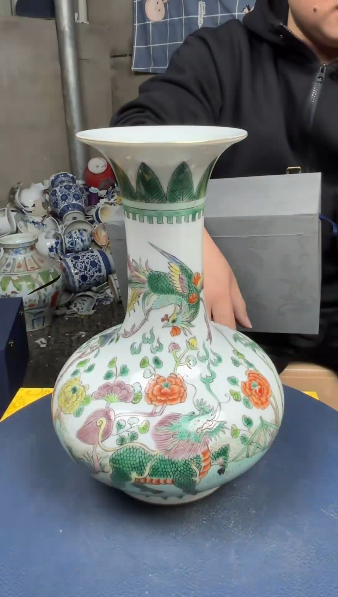 【闪购商品】摆件景德镇陶瓷工艺