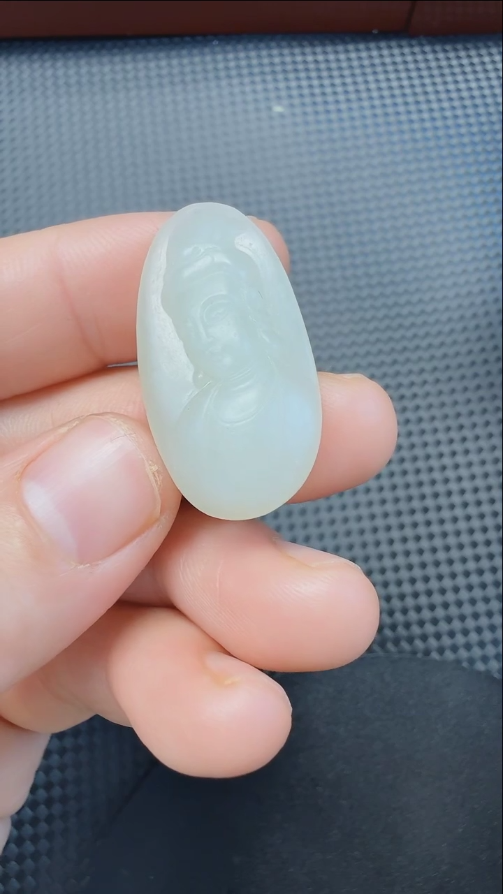 【闪购商品】和田玉吊坠(不含链)未镶嵌547
