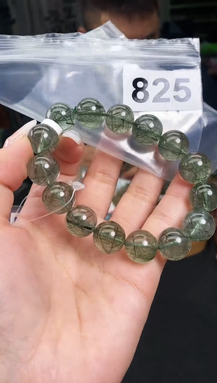 【闪购商品】水晶手串未镶嵌手串825