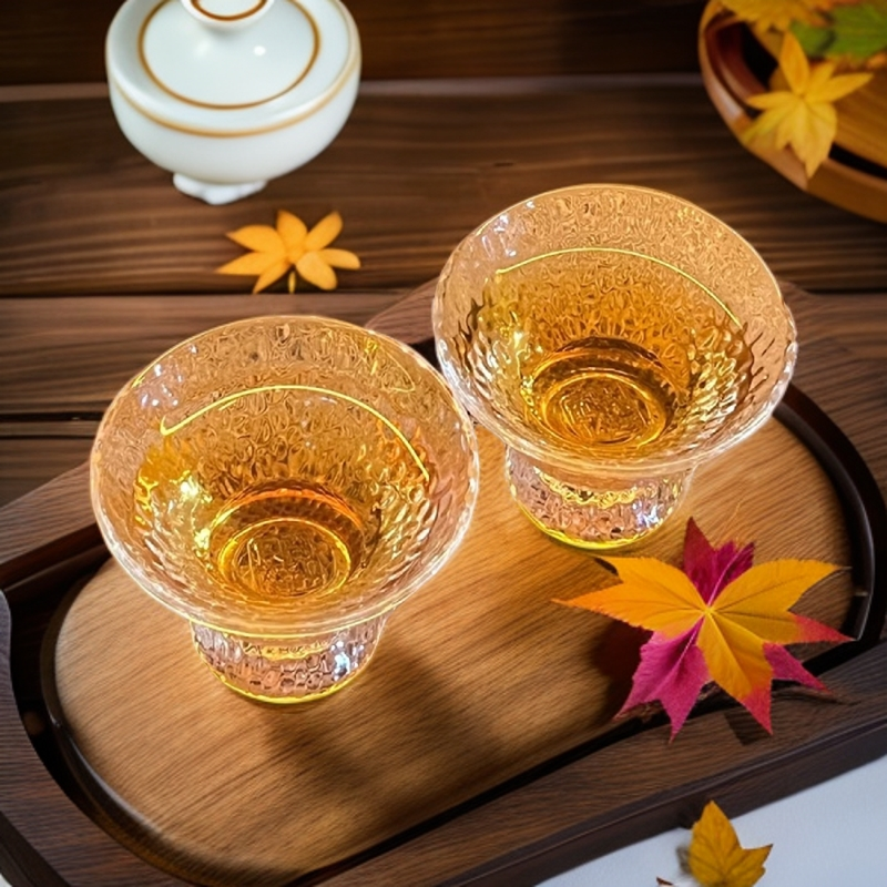 古越龙山無余小酒杯