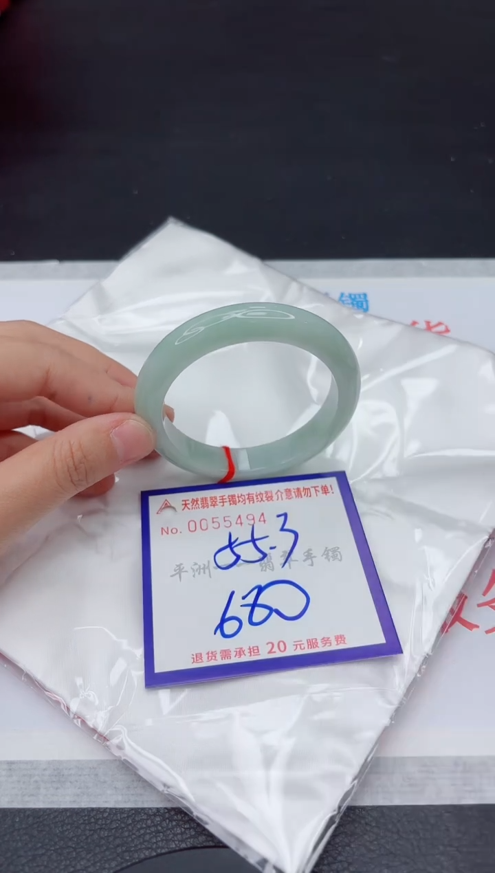 未镶嵌手镯翡翠11111