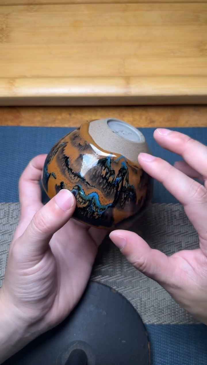 茶盏17林正青茗瓷茶器