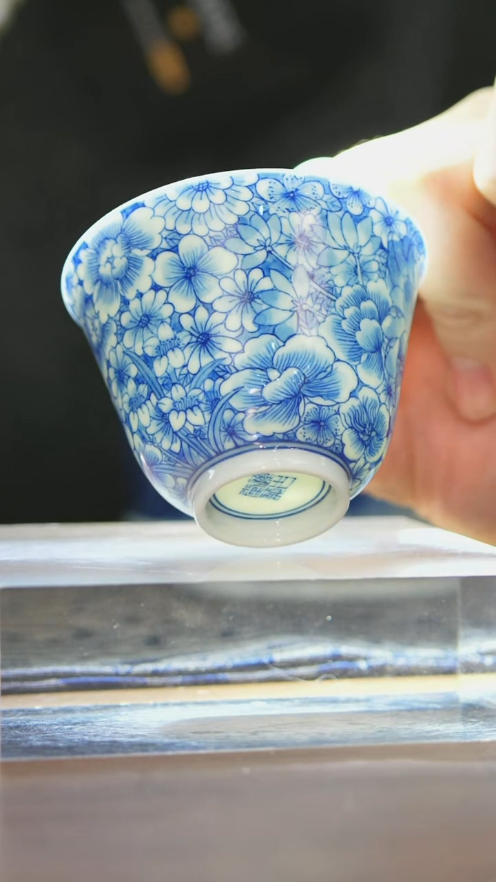 【闪购商品】栗子严选景德镇茶器@@逸古堂