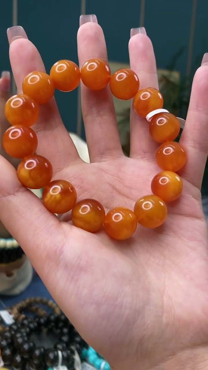 【闪购商品】琥珀裸石未镶嵌2/9-GM-#216