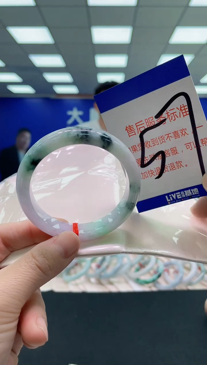 未镶嵌手镯翡翠AAAAAAAAAA