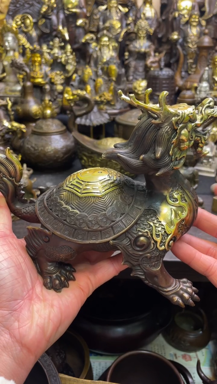 铜家居饰品摆件88