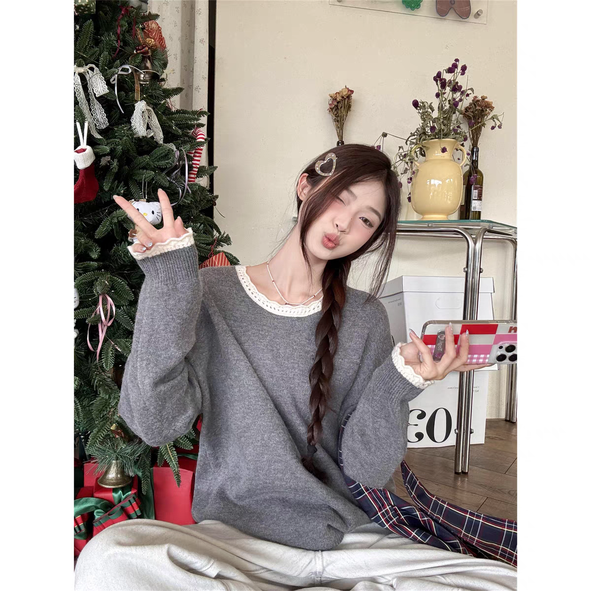 茵菲娜针织衫-R180469/R181410/R181442