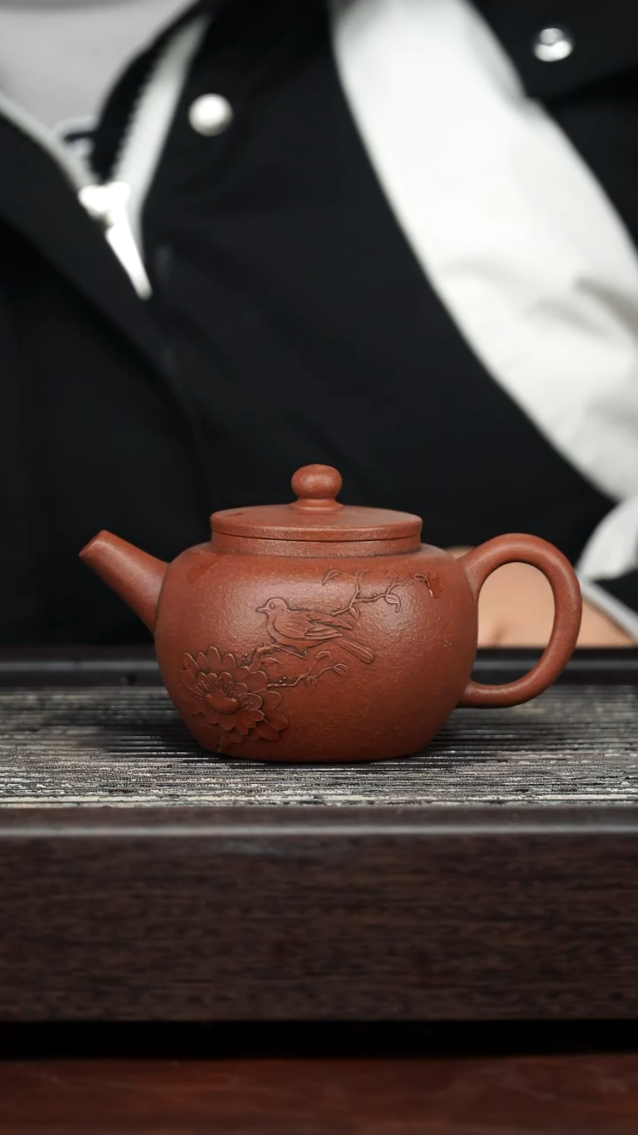 茶壶紫砂精品紫砂壶26........200CC