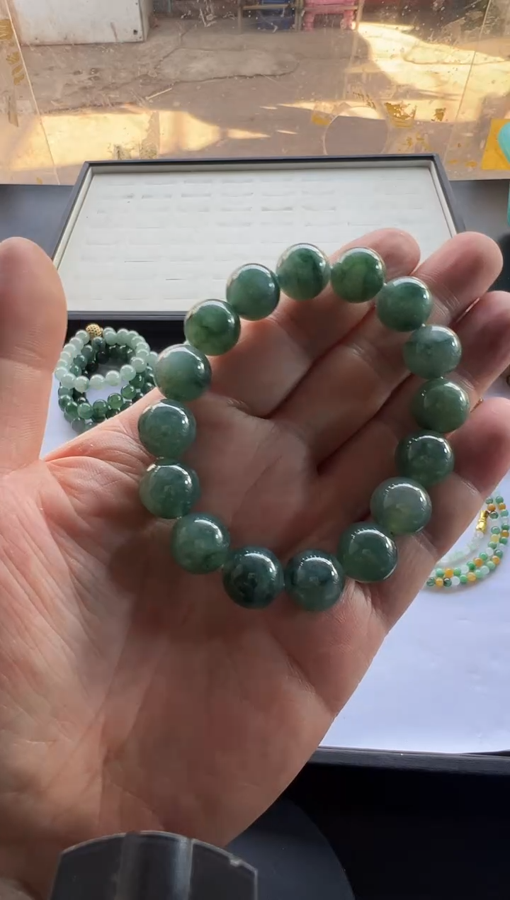 【闪购商品】定制翡翠未镶嵌缅甸天然翡翠A货