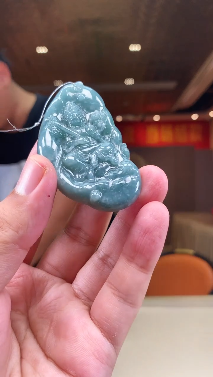 【闪购商品】定制翡翠未镶嵌             *10