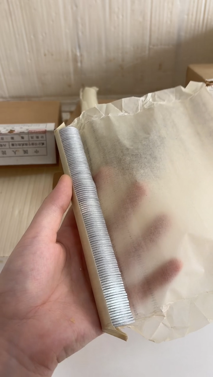 整卷 法定货币原光原卷原厂封装 902