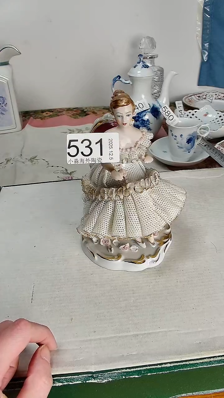 瓷片悦**物小淼海外陶瓷工艺品