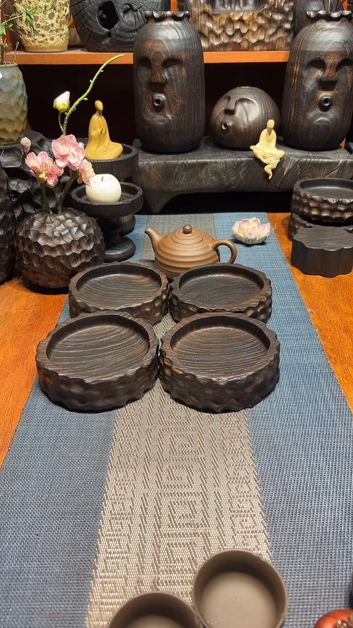 香樟木南****光香樟木一物一拍