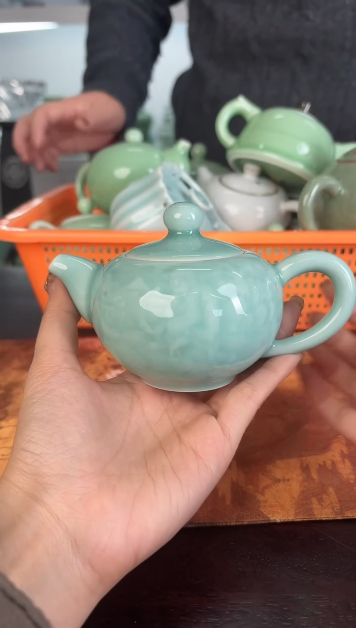云间青瓷 小米茶器  混搭 不挑