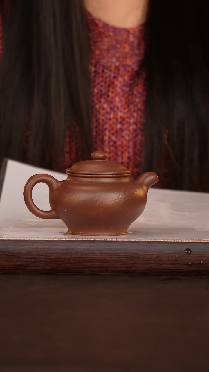 【闪购商品】紫砂茶壶原矿紫砂茶壶