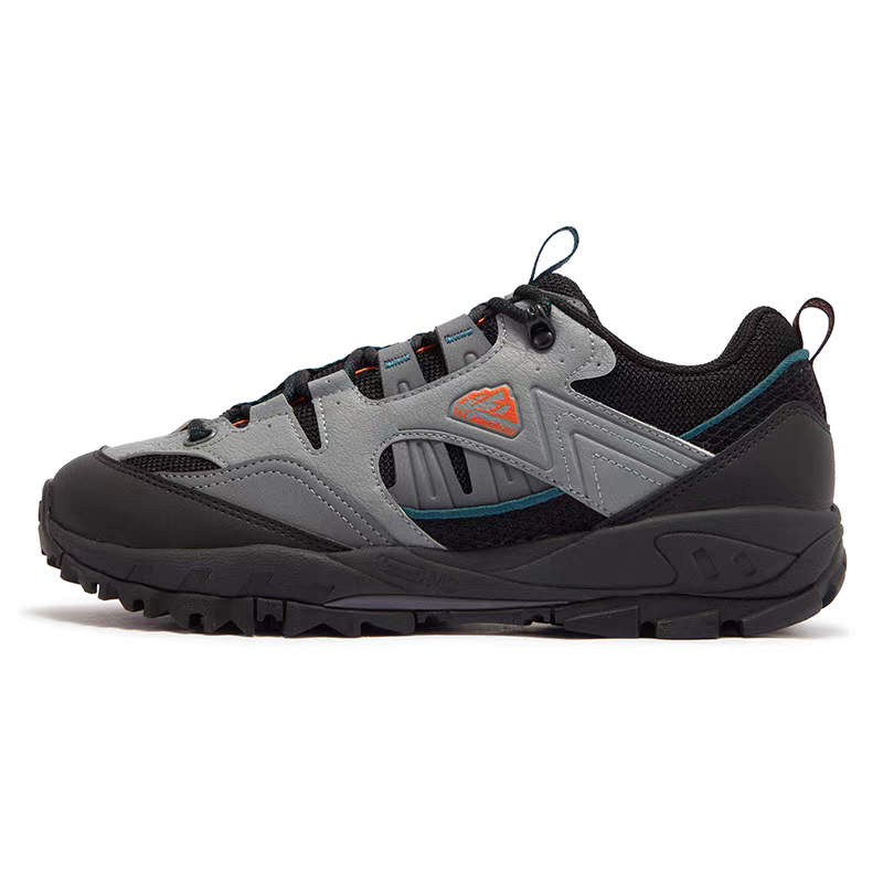 361°男式秋冬户外运动鞋登山鞋越野鞋耐磨防滑男户外休闲鞋徒步鞋