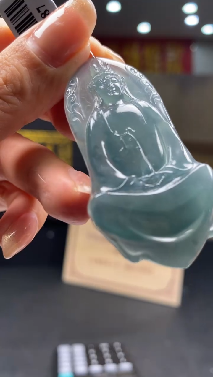 【闪购商品】定制翡翠未镶嵌********878