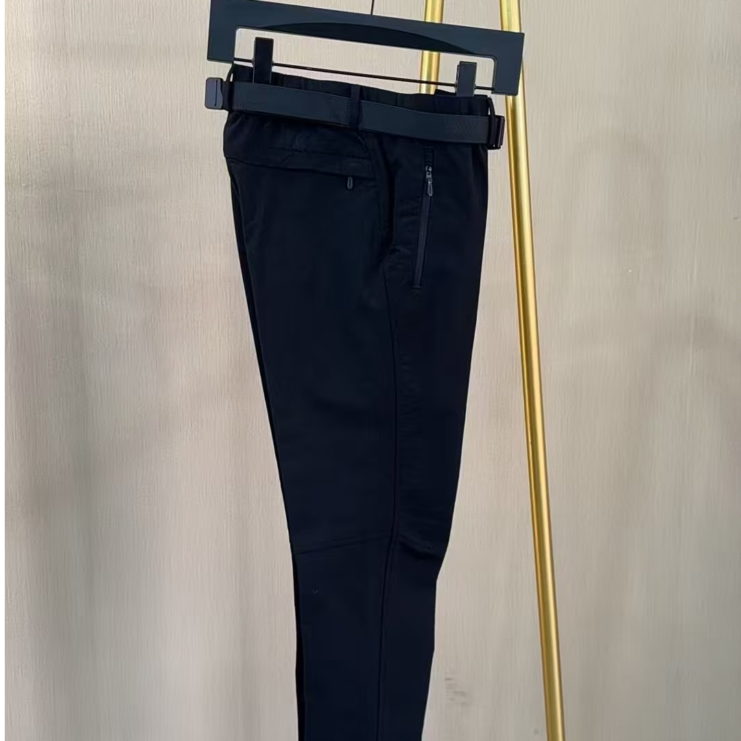 2025年春夏户外男款长裤款1280款可配腰带新款