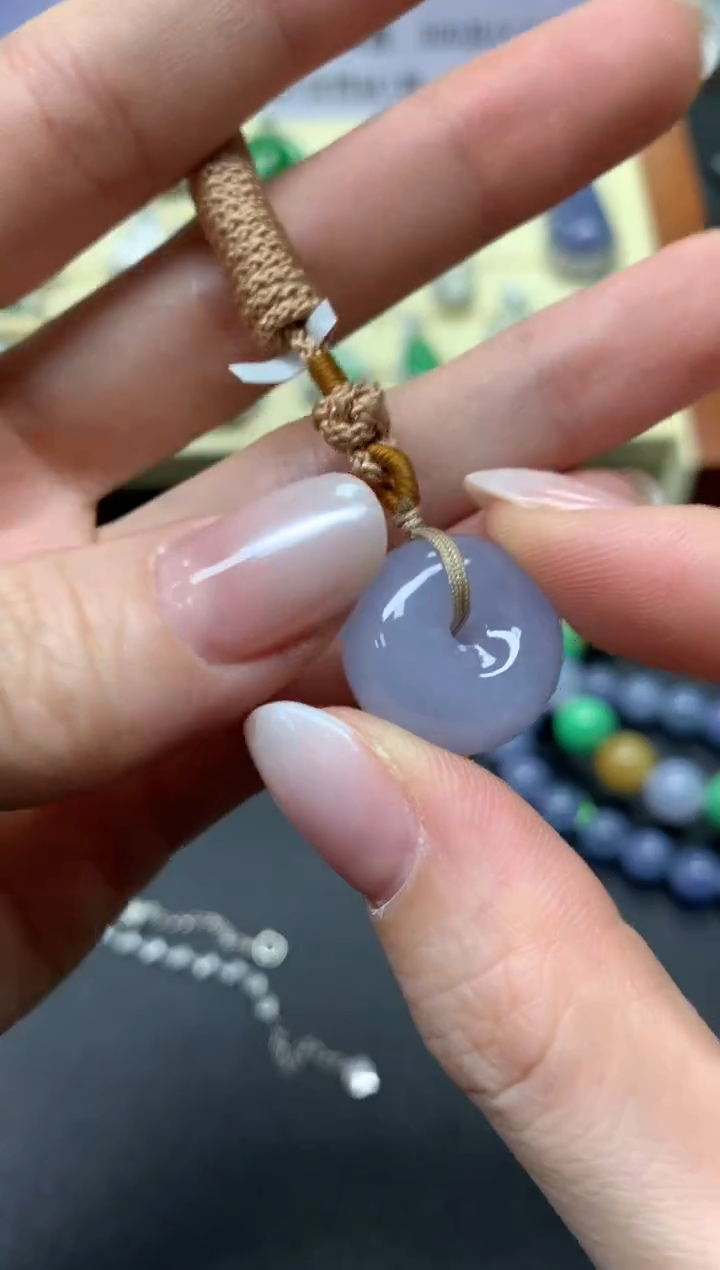 【闪购商品】翡翠吊坠(不含链)未镶嵌吊坠|2100+210