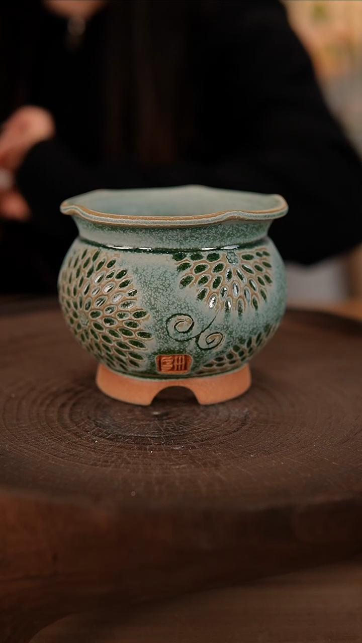 【闪购商品】陶瓷2-19-048默认有瑕口7.5