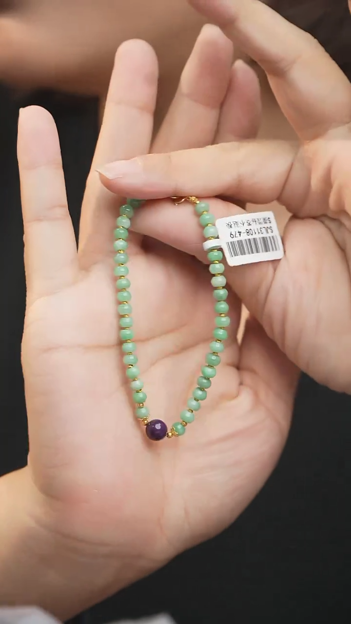 【闪购商品】苏纪石（舒俱来）DIY/多样性发一未镶嵌X71